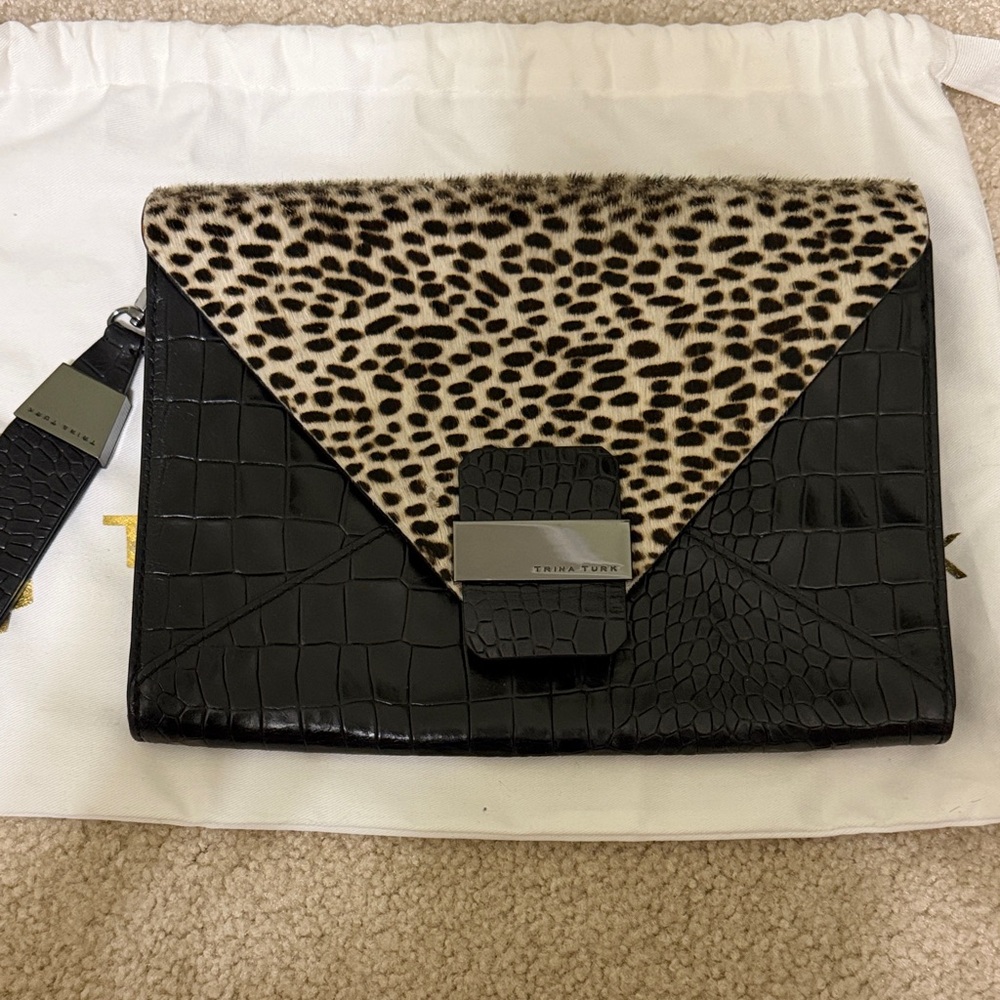 Trina Turk Clutch